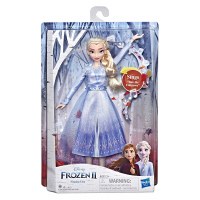 DISNEY FROZEN 2 SINGING ELSA