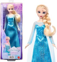 DISNEY FROZEN DOLL ELSA DELUXE