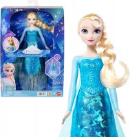 DISNEY FROZEN ICE POWER DOLL