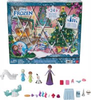 DISNEY FROZEN DOLL ADVENT CALENDAR '26