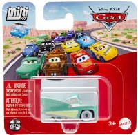 DISNEY MINI CARS FLO
