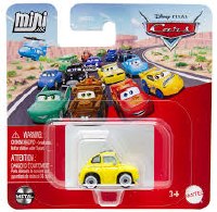 DISNEY MINI CARS LUIGI