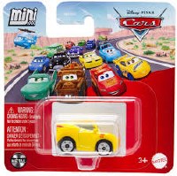 DISNEY MINI CARS RAMIREZ