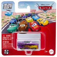 DISNEY MINI CARS RAMONE