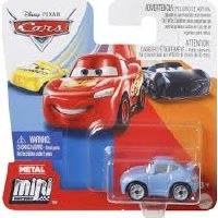 DISNEY MINI CARS SALLY