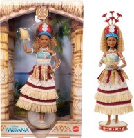 DISNEY MOANA COLLECTOR DOLL
