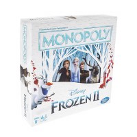 DISNEY MONOPOLY FROZEN 2