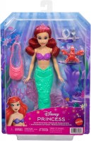 DISNEY PRINCESS ARIEL OCEAN STORIES DOLL