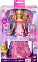 DISNEY PRINCESS AURORA TRANSFORMING DOLL