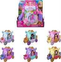DISNEY PRINCESS CARRIAGE REVEAL SURPRISE