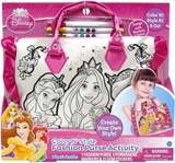 DISNEY PRINCESS COLOR 'N STYLE PURSE