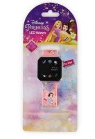 DISNEY PRINCESS LED WATCH