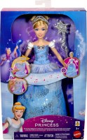 DISNEY PRINCESS LIGHT UP CINDERELLA