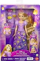 DISNEY PRINCESS RAPUNZEL LIGHT UP HAIR