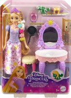DISNEY PRINCESS RAPUNZEL W/VANITY