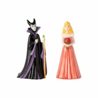 DISNEY SALT & PEPPER SLEEPING BEAUTY MAL