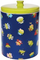 DISNEY TOY STORY ALIEN COOKIE JAR