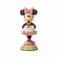 DISNEY TRAD NUTCRACKER MINNIE MOUSE