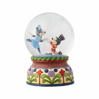 DISNEY TRAD NUTCRACKER WATERBALL