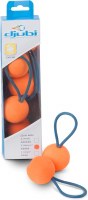 DJUBI REPLACEMENT BALLS 5CT MEDIUM