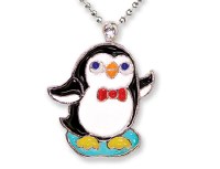 DM KID'S PENDANT PENGUIN