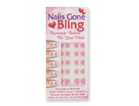 DM VAL NAIL BLING STRIPS