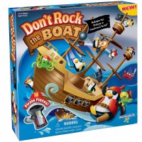 DON'T ROCK THE BOAT GAME