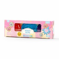 DONUT SLIME SQUISHIES