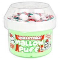 DOPE SLIME CHRISTMAS MALLOW