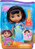 DORA THE EXPLORER COLOR CHANGE MERMAID