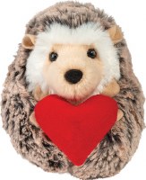 DOUGLAS SPUNKY HEDGEHOG W/HEART