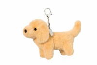 DOUGLAS BAG CHARM GOLDEN RETRIEVER