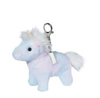 DOUGLAS BAG CHARM UNICORN