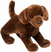 DOUGLAS COCOA CHOCOLATE LAB