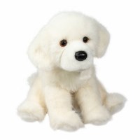 DOUGLAS EVEREST WHITE RETRIEVER