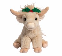 DOUGLAS LADDIE HOLIDAY HIGHLAND COW