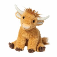 DOUGLAS SCOTTIE HIGHLAND COW