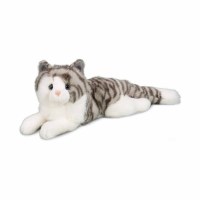 DOUGLAS SMOKEY GRAY CAT