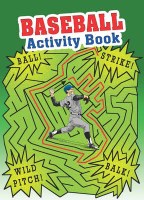 DOVER ACTIVITY BOOK BASEBALL
