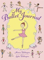 DOVER BALLET JOURNAL BOOK