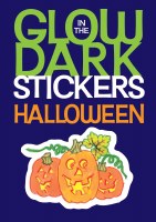 DOVER STICKER BOOK HALLOWEEN GLOW