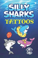 DOVER TATTOO BOOK SHARKS