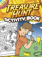 DOVER TREASURE HUNT ACTIVITY BOOK