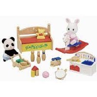 CALICO CRITTERS BABY'S TOY BOX