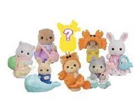 CALICO CRITTERS BABY SEA FRIENDS SERIES