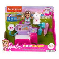 FP LITTLE PEOPLE BARBIE VET