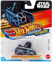 HOT WHEELS RACERVERSE DARTH VADER