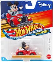 HOT WHEELS RACERVERSE MICKEY MOUSE