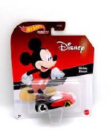 HOT WHEELS 1/64 MICKEY MOUSE