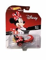 HOT WHEELS 1/64 MINNIE MOUSE